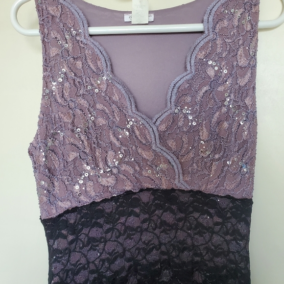 Dusky Dreaming Maxi Dress - Picture 3 of 4